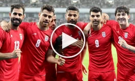 ایران قهرمان کافا شد/سردار آزمون بهترین بازیکن جام و مهدی طارمی آقای گل جام/ پیام تبریک رییس فدراسیون فوتبال ایران/ تصاویر و ویدئو